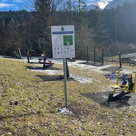 Apartamento Casa Marco - Ca' Di Chi De Zirie - Pelos