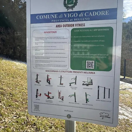 Casa Marco - Ca' Di Chi De Zirie - Apartmán