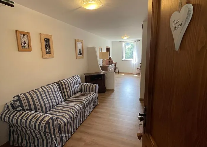 Casa Marco - Ca' Di Chi De Zirie -